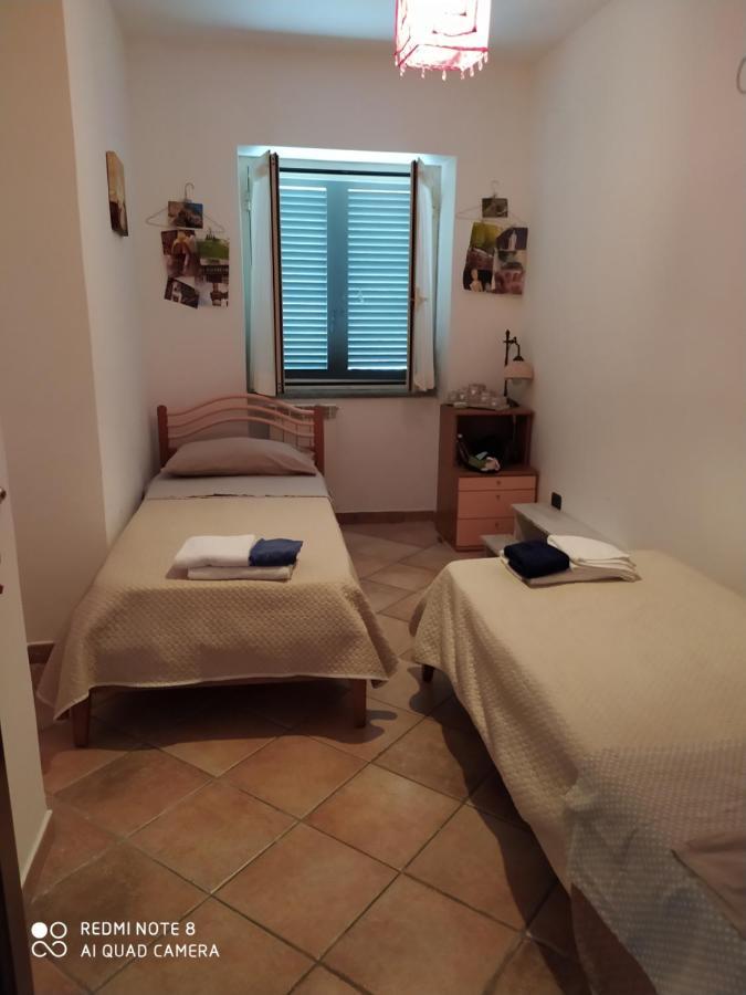 Ferienwohnung Il Poggio Degli Ulivi Trevignano Romano Exterior foto