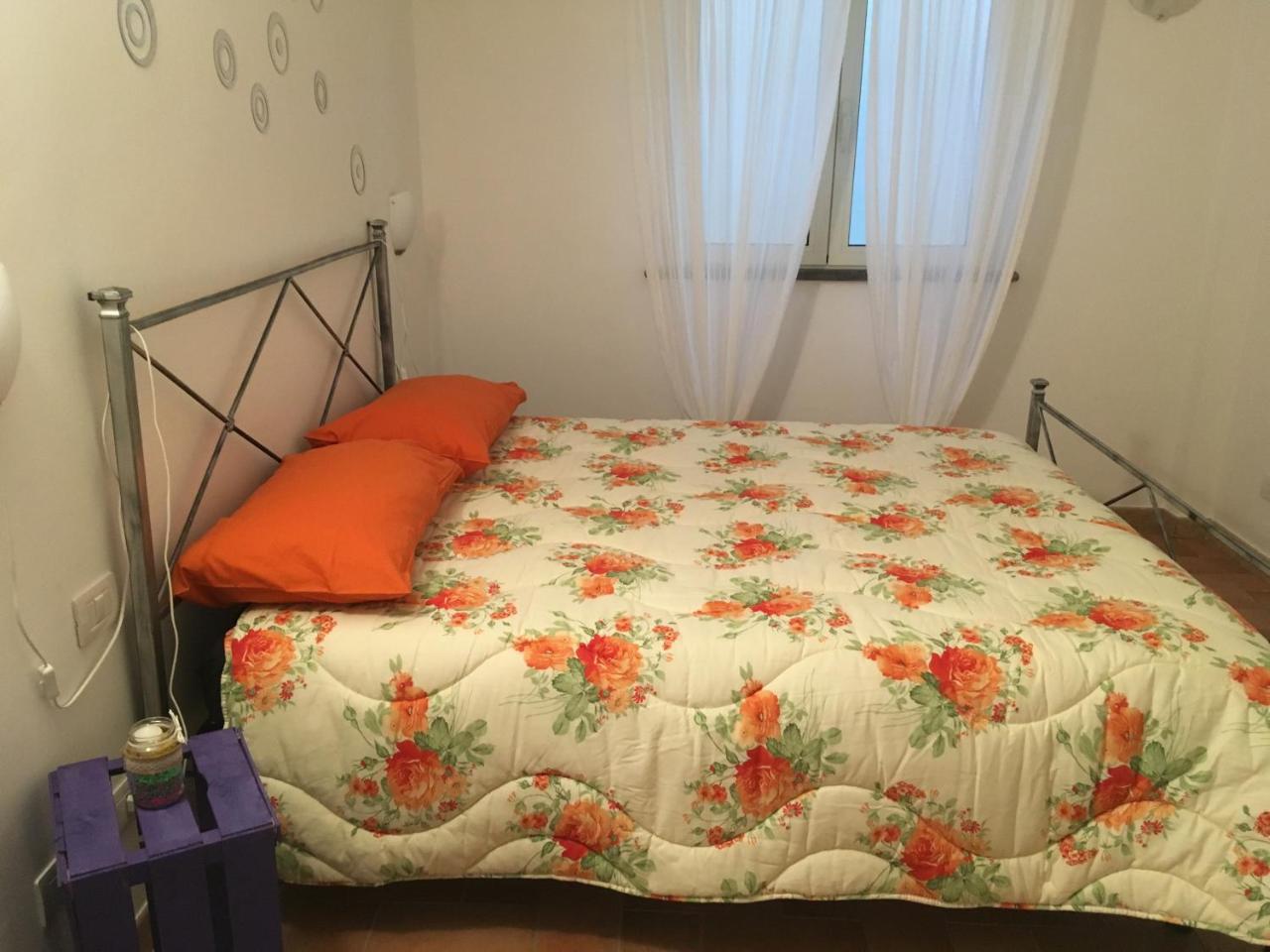 Ferienwohnung Il Poggio Degli Ulivi Trevignano Romano Exterior foto
